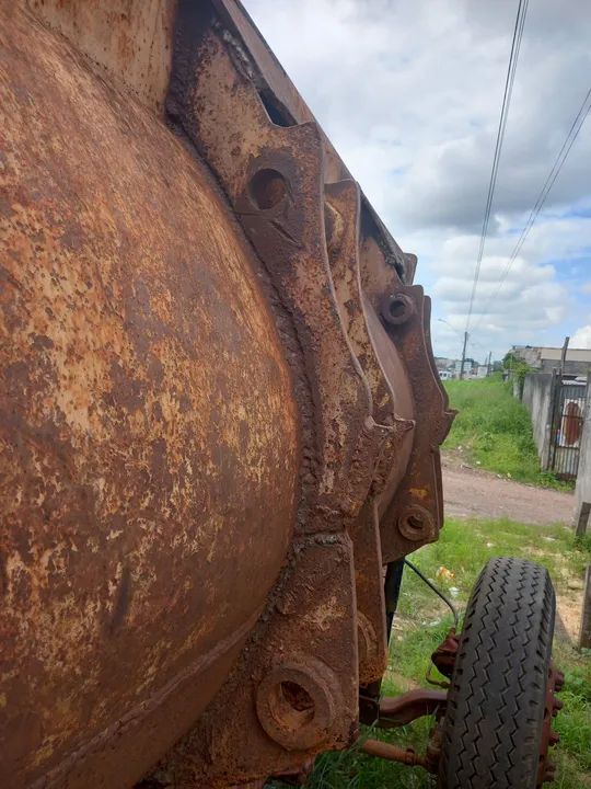 Concha para Pá Carregadeira - Foto 3