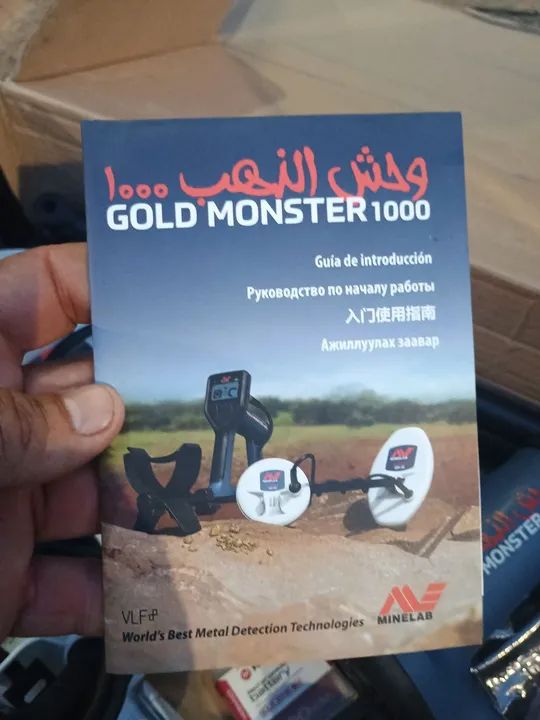 Detector de metal minelab - Foto 4