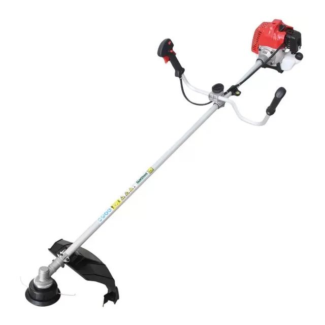 Roçadeira Gasolina 51,7cc CG550 Garthen - Foto 2