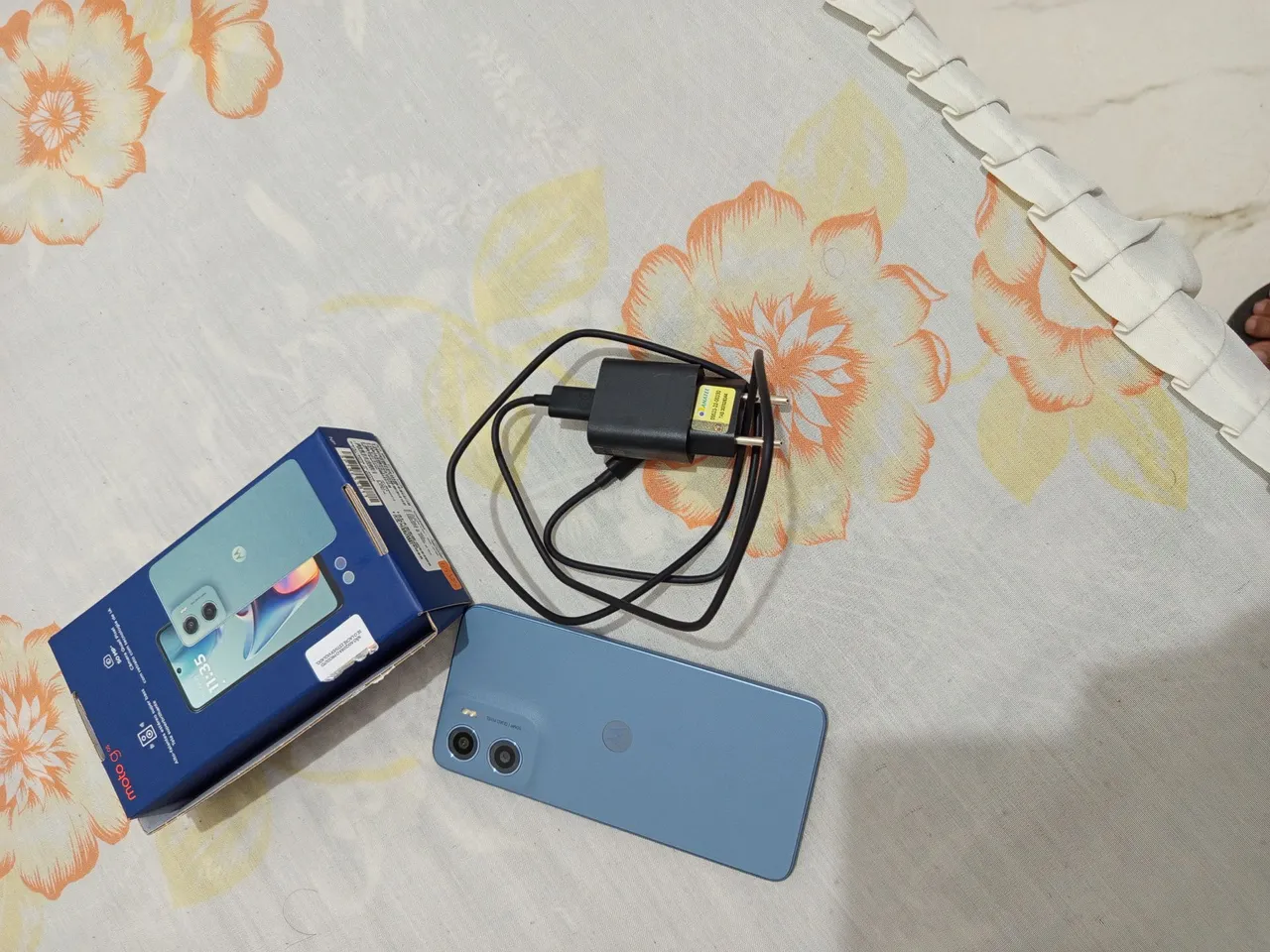 Moto g 05