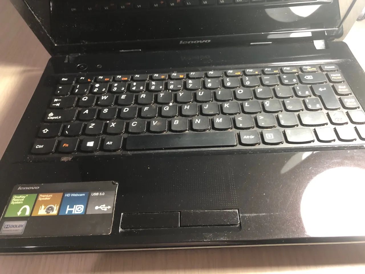 Notebook Lenovo G480 - Defeito não liga  - Foto 4