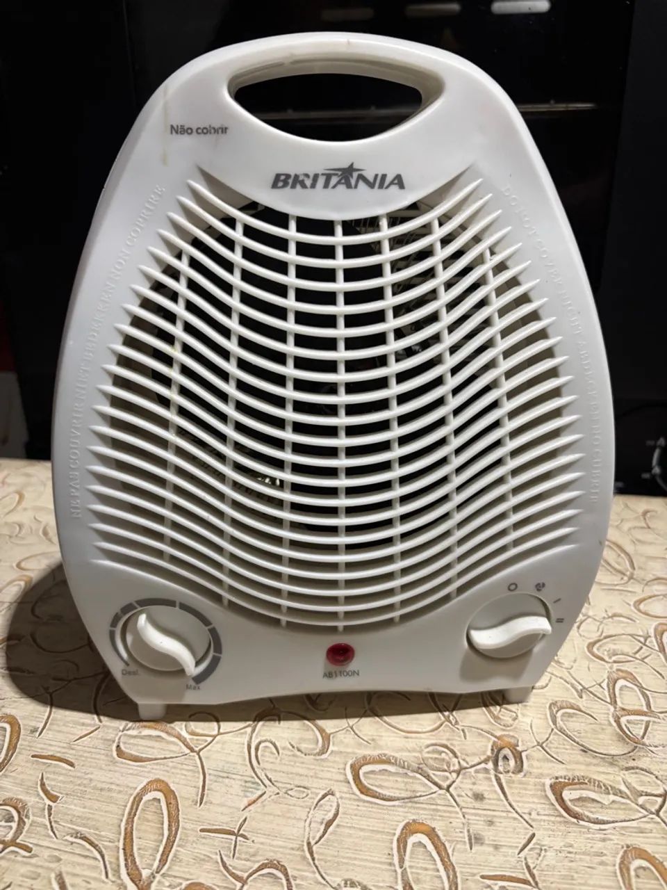 Aquecedor 64317208373635121