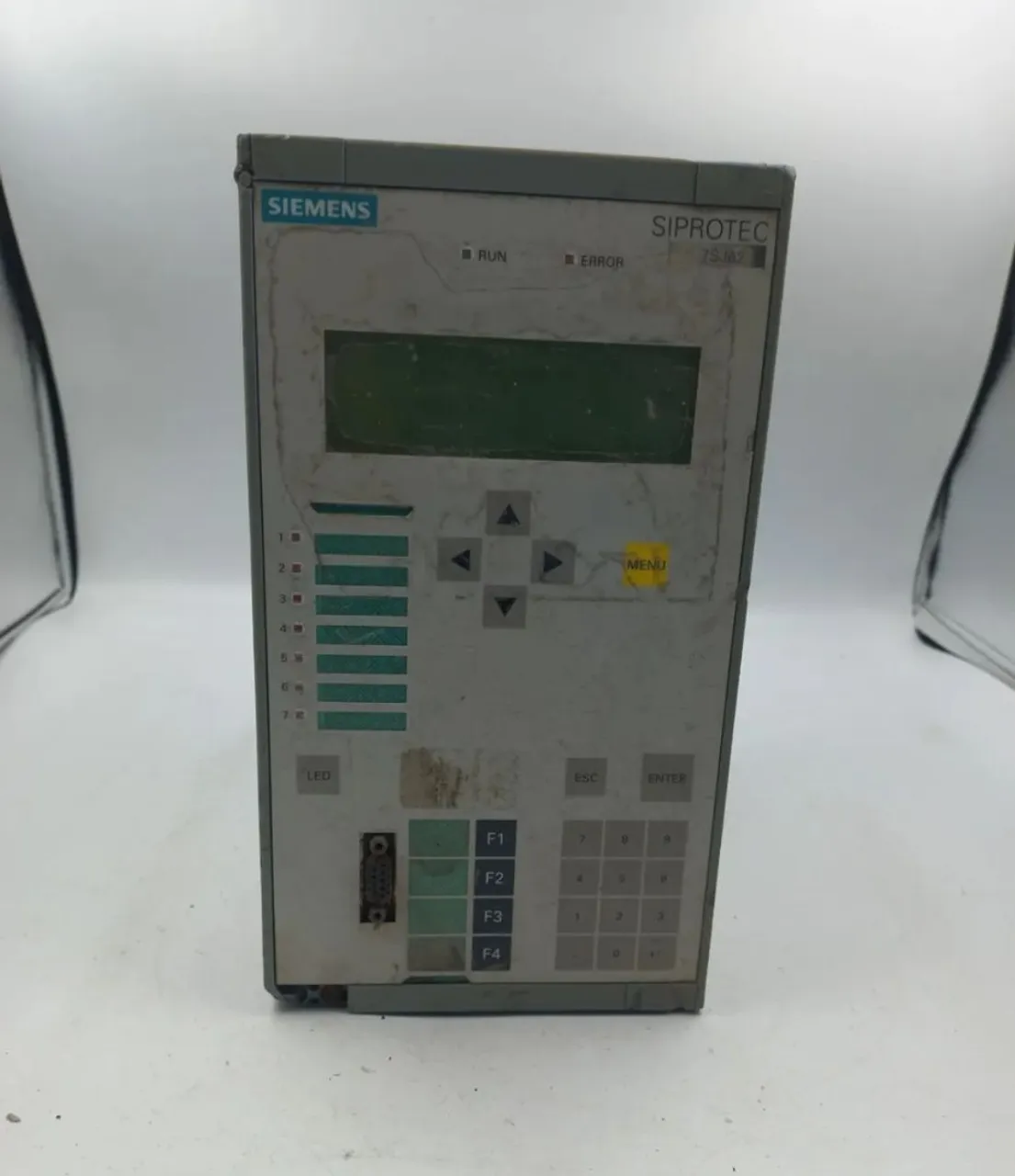 Ihm Siemens 7sj6245-2eb92-1fg7-z/ff