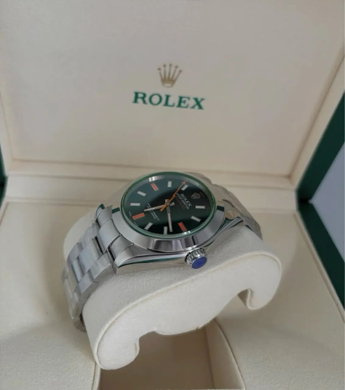 Rolex Oyster Perpetual Milgauss - Foto 3
