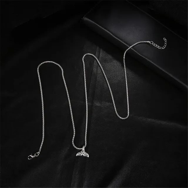Body Chain Belly Chain Colar De Cintura Cauda de Sereia - Foto 5