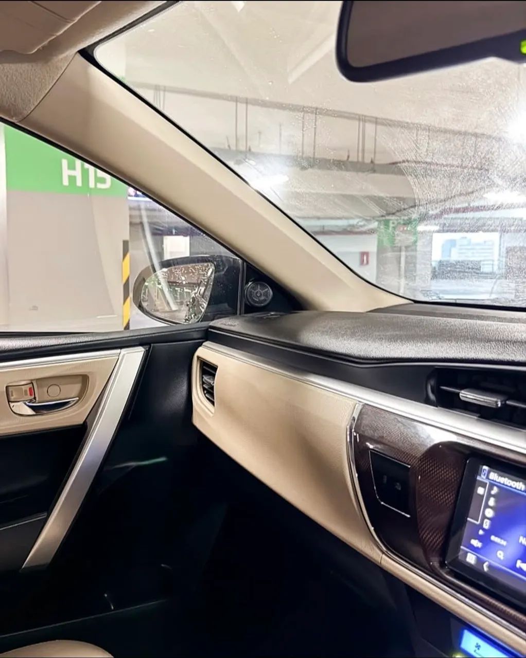 Toyota Corolla GLI 1.8 Flex 16V Aut. 2016 - Foto 4