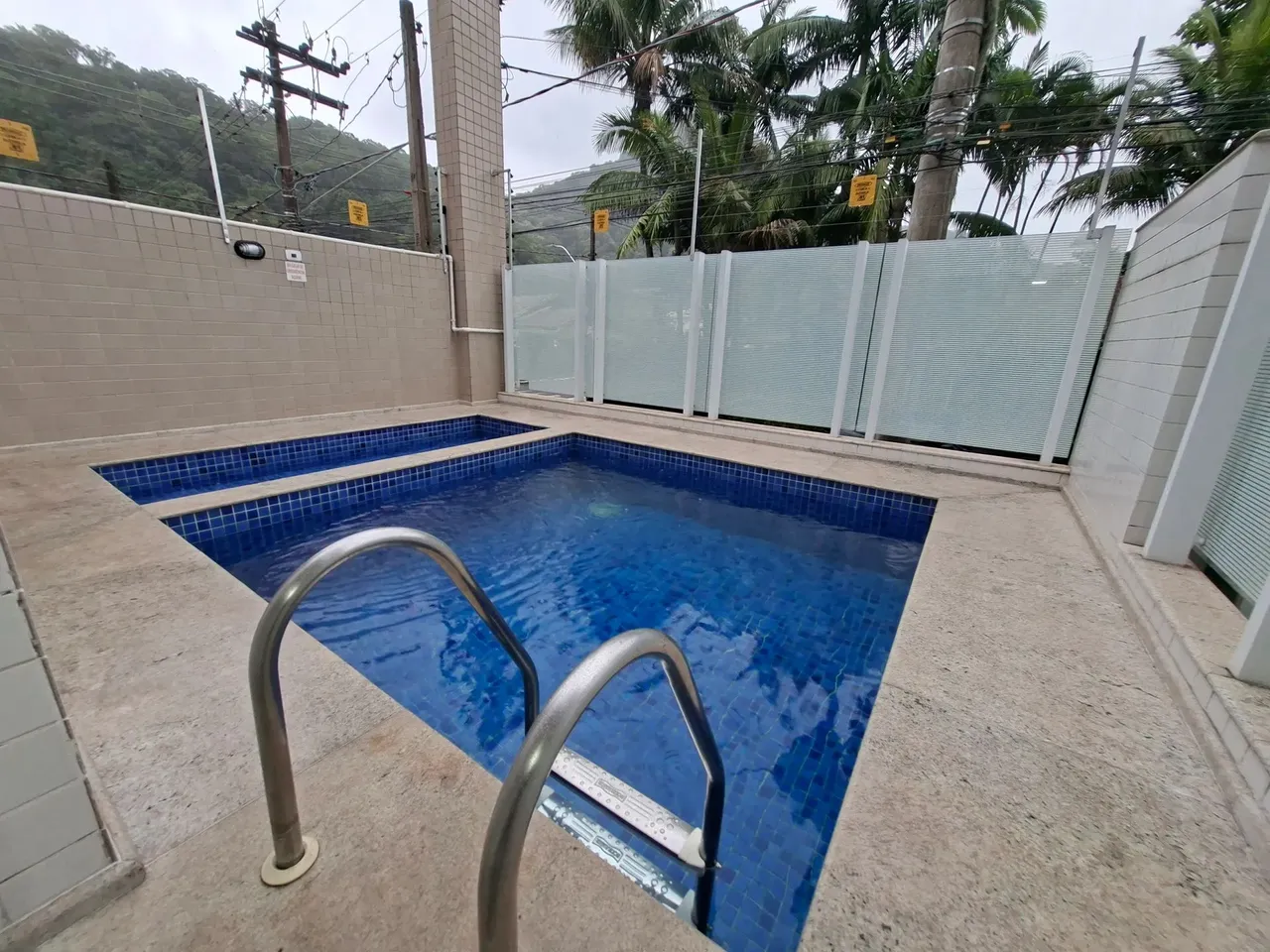 Apartamento para locação 02 Dormitórios no Canto do Forte, Praia Grande/SP