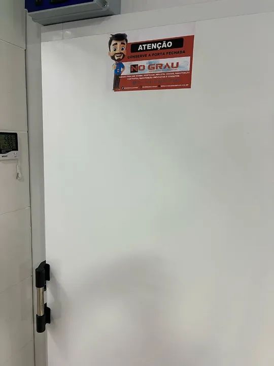 Câmara fria sob medida orçamento rapido - Foto 2