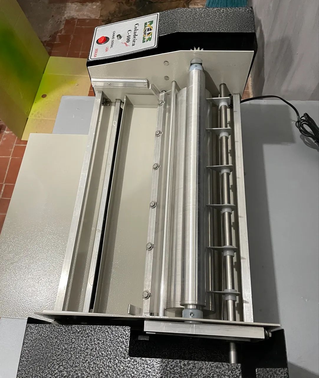 Máquina Coladeira Profissional C-400 PRO - Foto 3