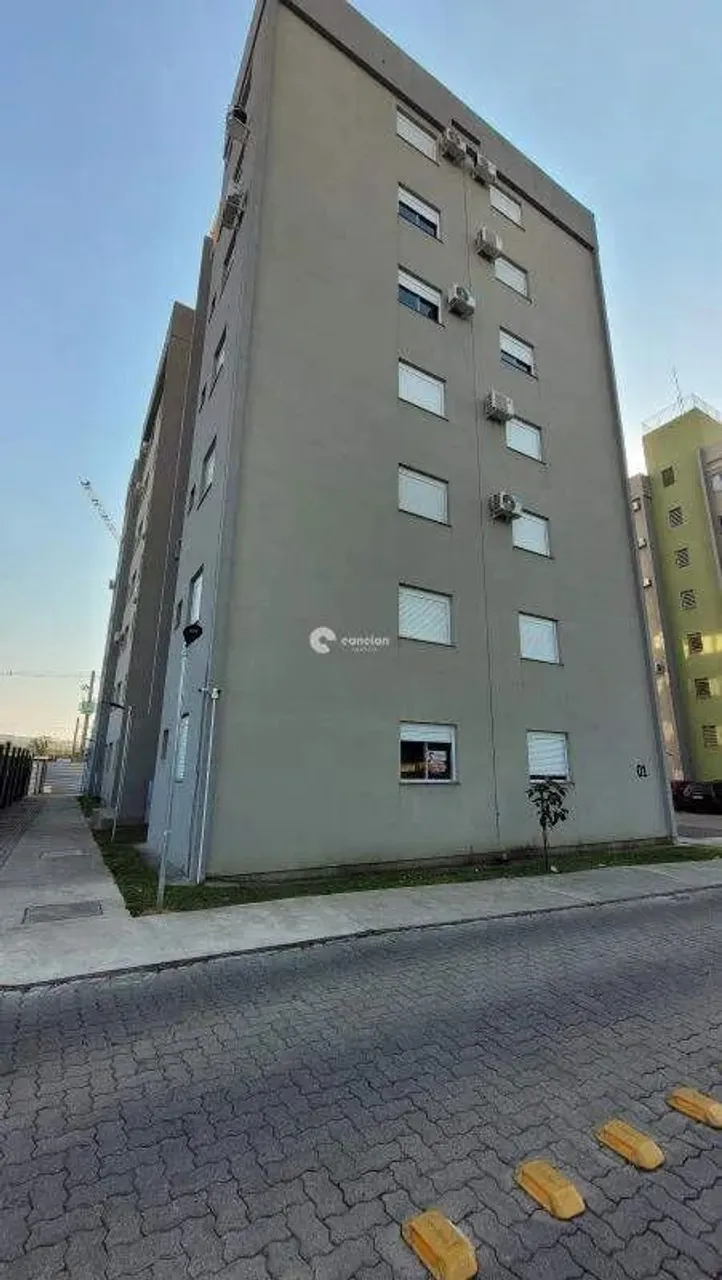 Apartamento Charmoso e Bem Localizado para Alugar no Bairro Patronato