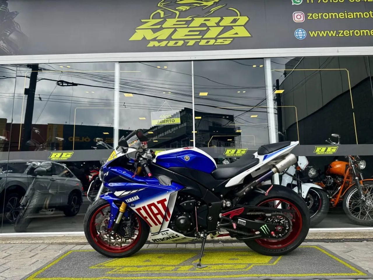 Yamaha YZF R1 1000 2012 - Foto 2