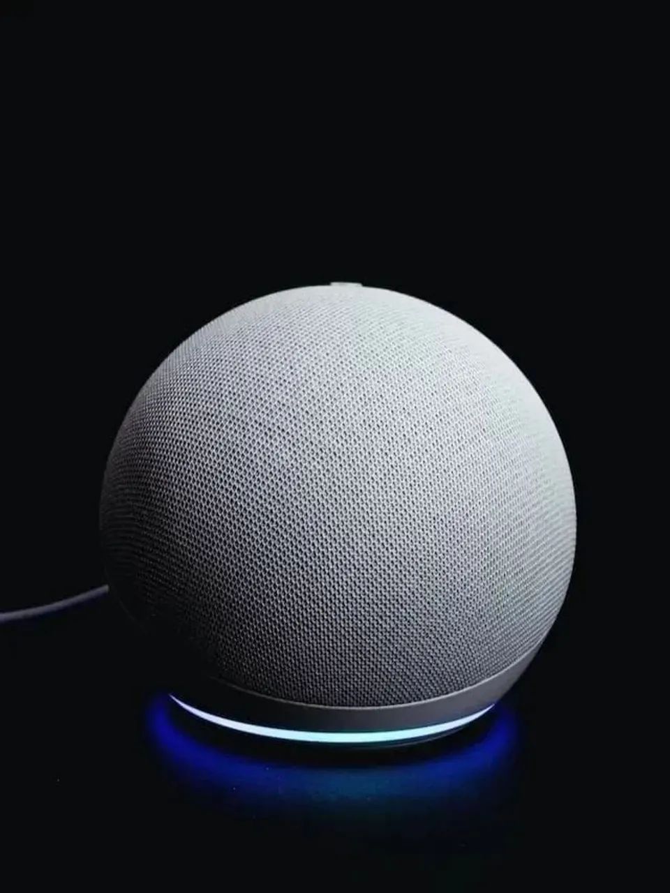 ECHO DOT (CAIXA DE SOM ALEXA) - Foto 5