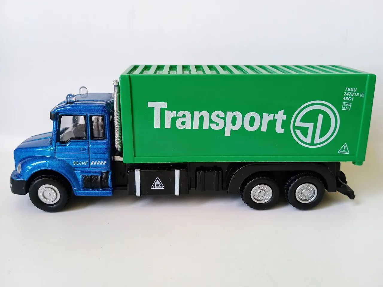Caminhão Transport SD