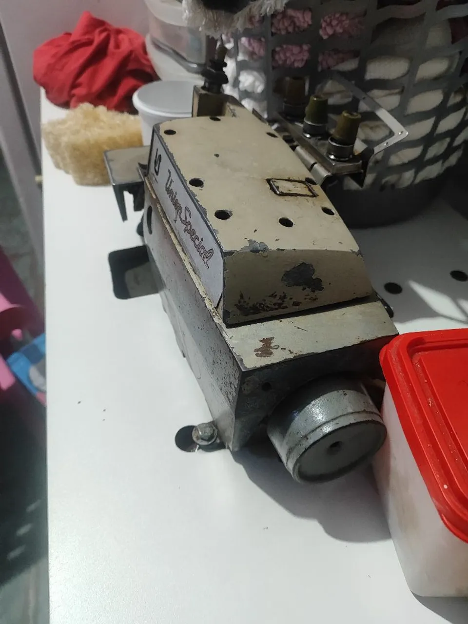 Máquina de Costura Industrial Union Special