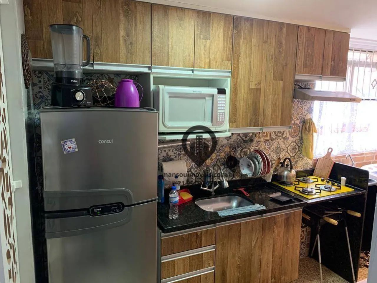 Apartamento todo reformado em Campo Grande por R$120.000,00. - Foto 3