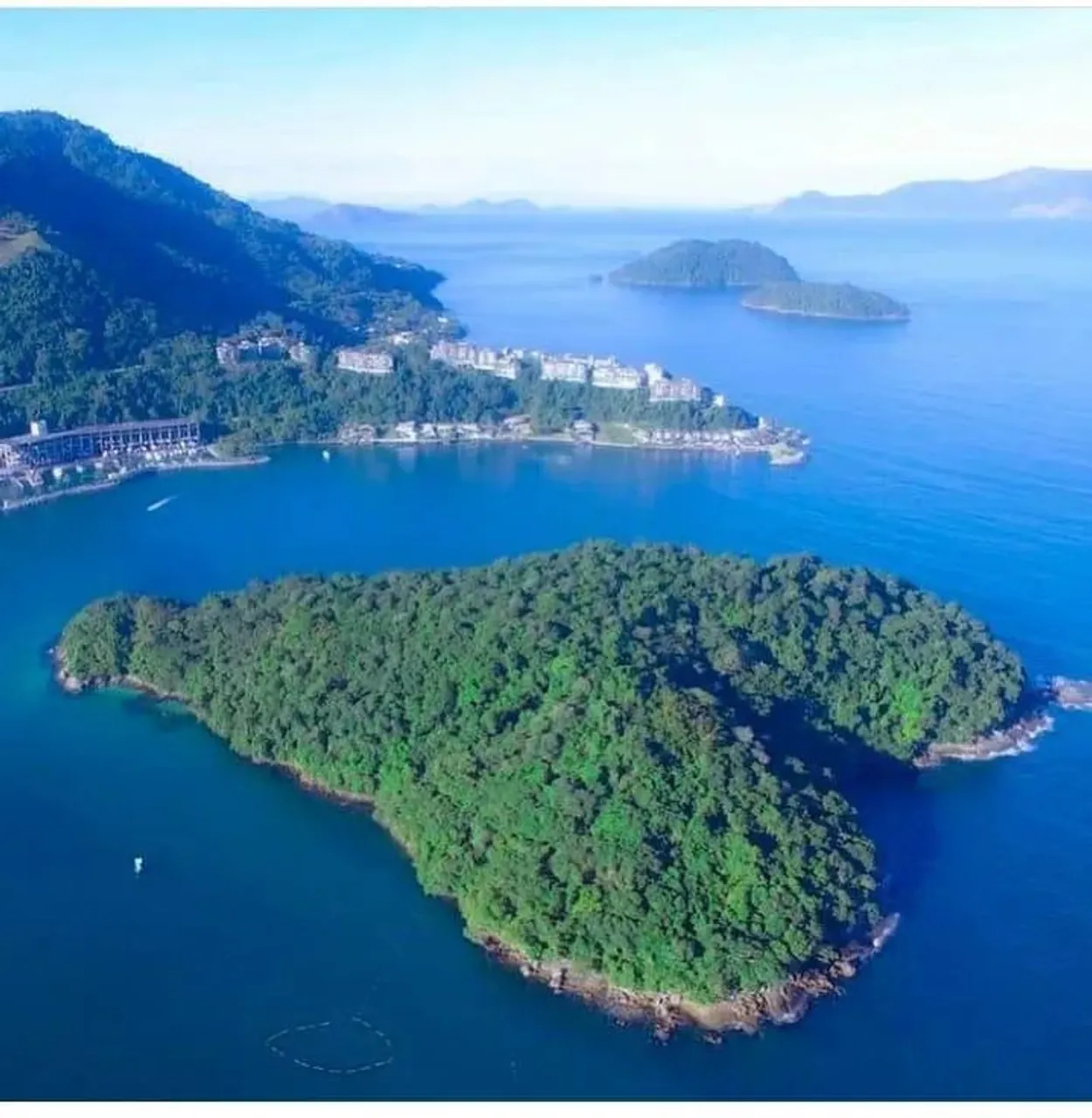 Ilha para Venda em Mangaratiba, Conceição de Jacareí