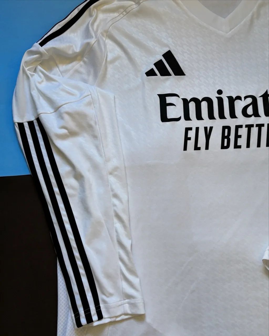 Camisa Real Madrid Adidas - Oficial Original - Foto 3