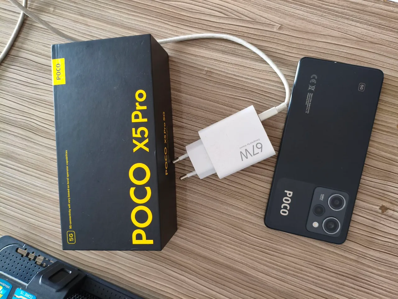 Xiaomi Poco X-5 Pro 