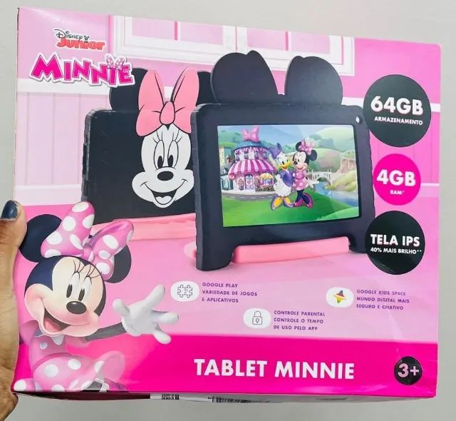 Tablet Nb414 Minnie 4gb 64gb 7 Android 13 Multi