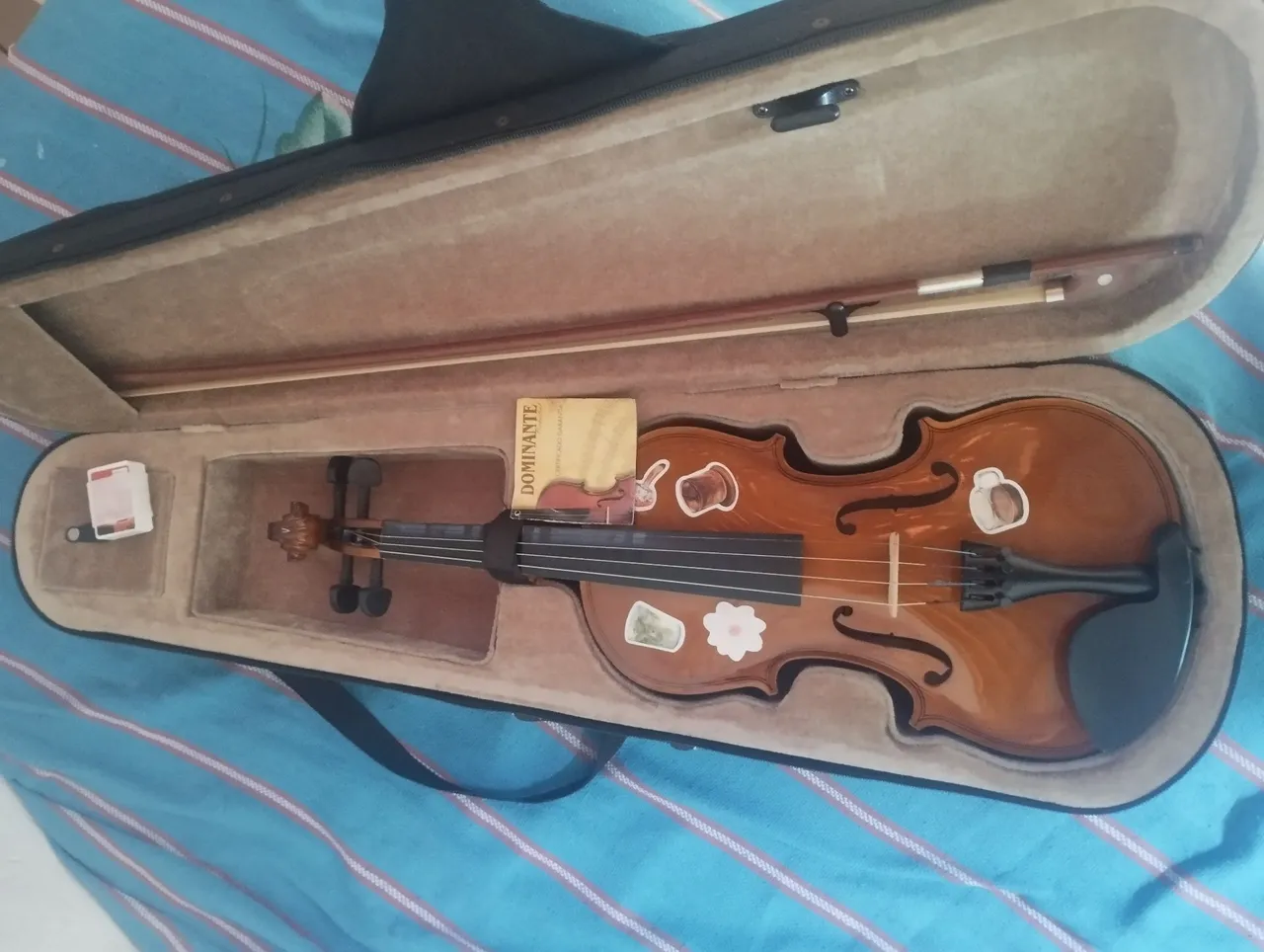 Violino marca Dominante