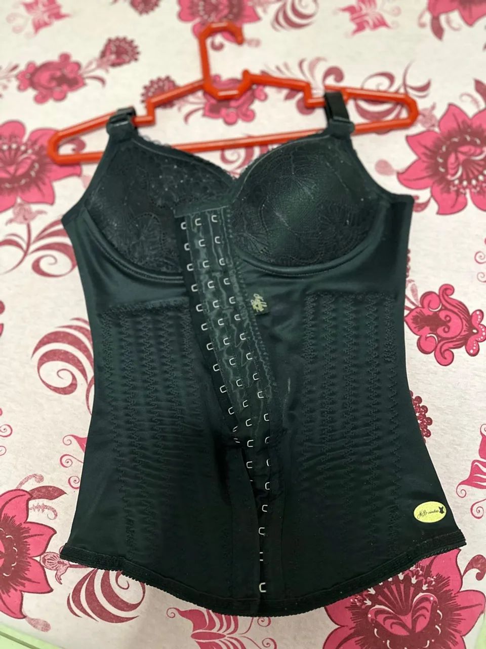 Body Modelador Preto - Foto 4