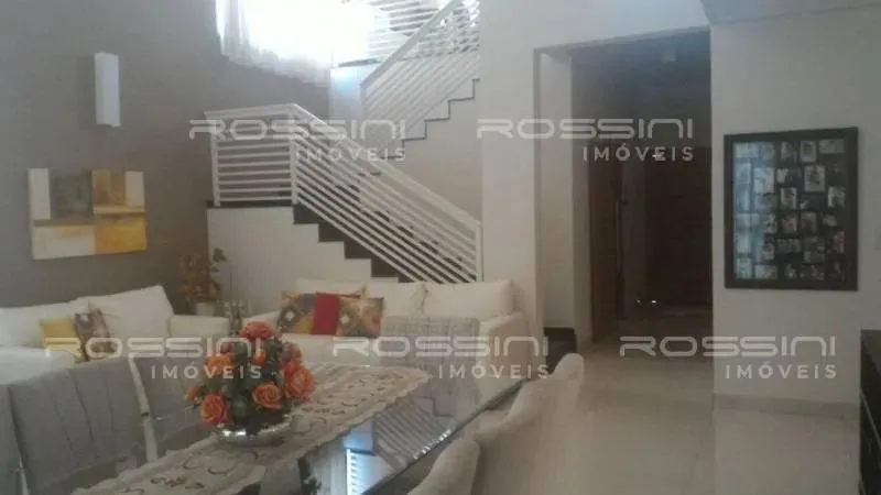 Sobrado Padrão, Recreio das Acácias, Ribeirão Preto - SP