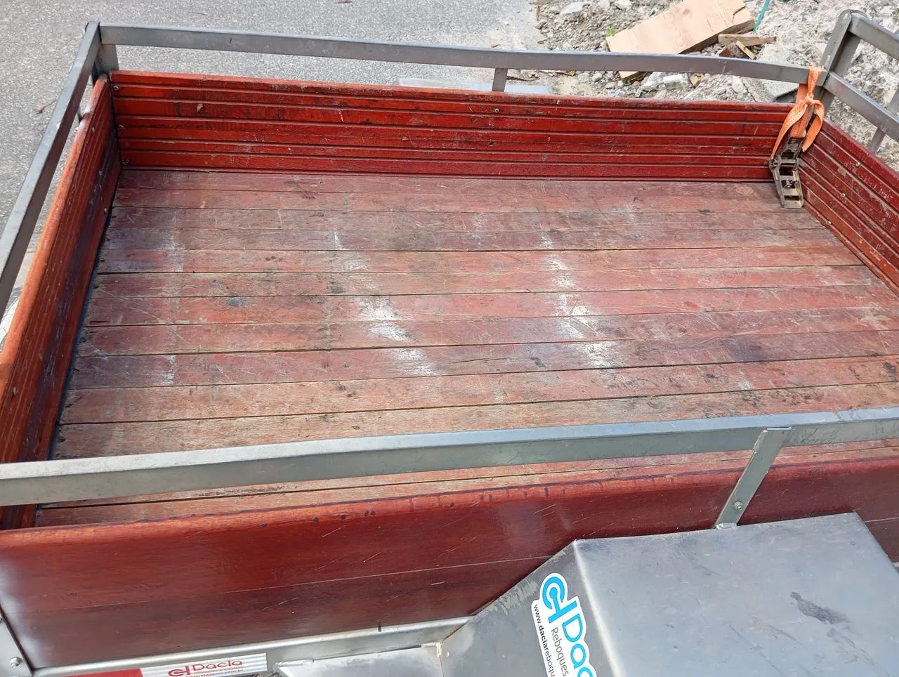 Vendo carretinha  - Foto 3