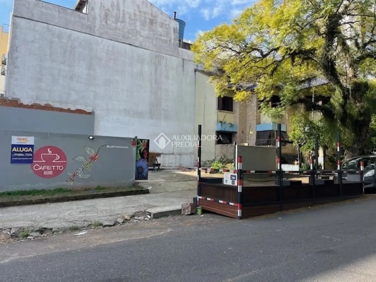 Terreno no bairro Bela Vista