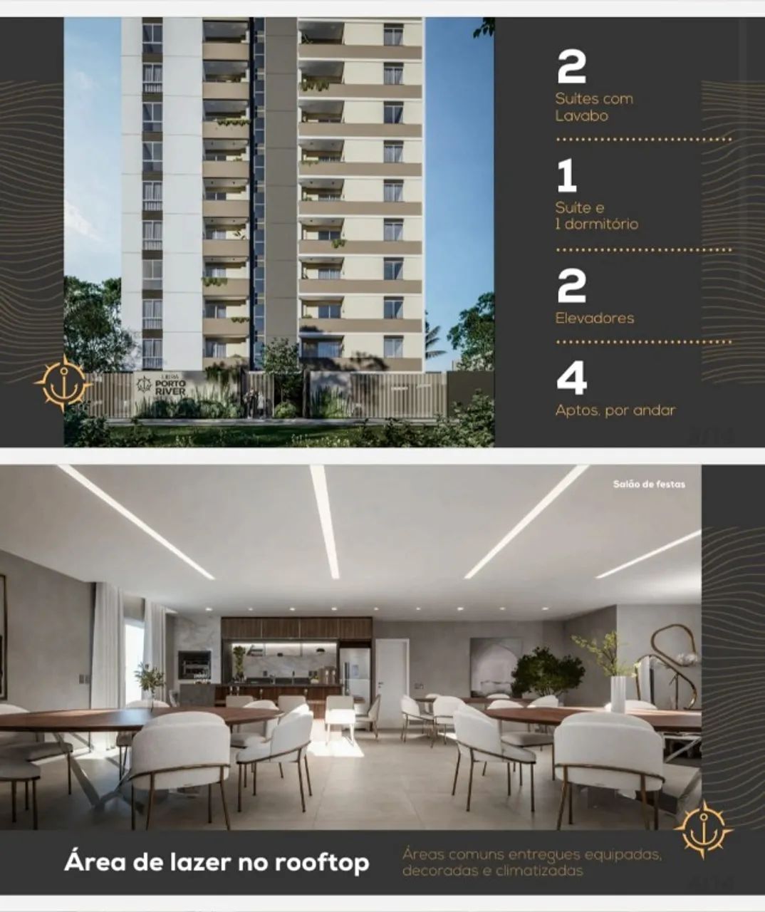 Apartamentos Libra Porto River
