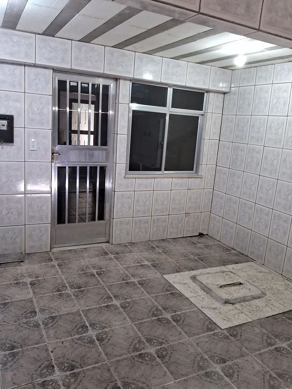 Foto - Nova Iguaçu - Palhada