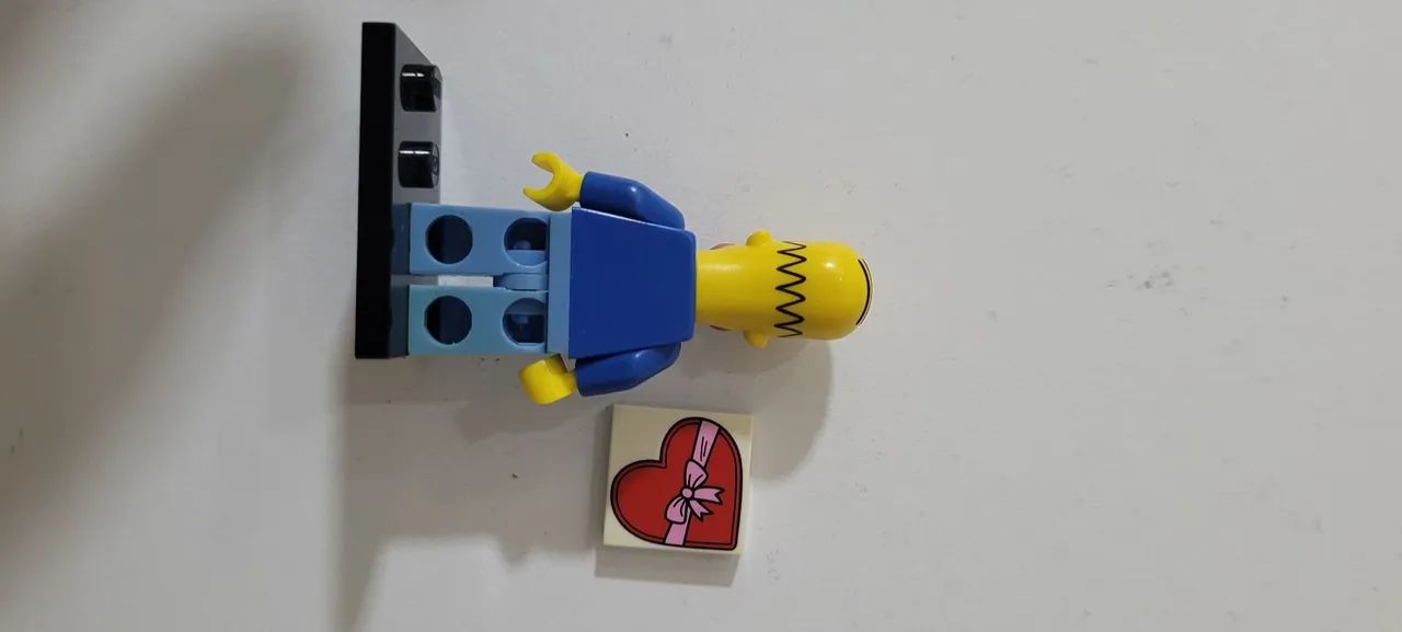 Lego minifigures os simpsons ORIGINAL - Foto 2