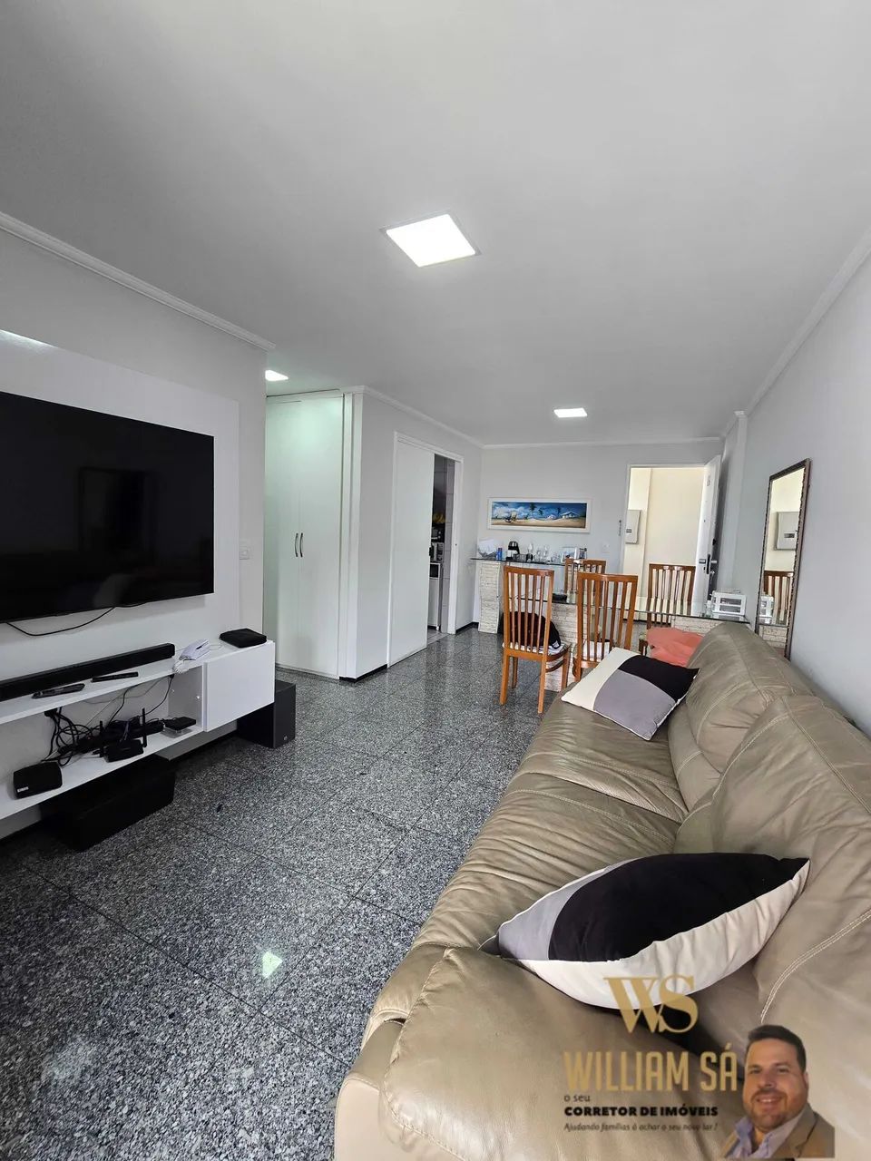 Spazzio hotel residente - Flat em Meireles, Fortaleza/CE