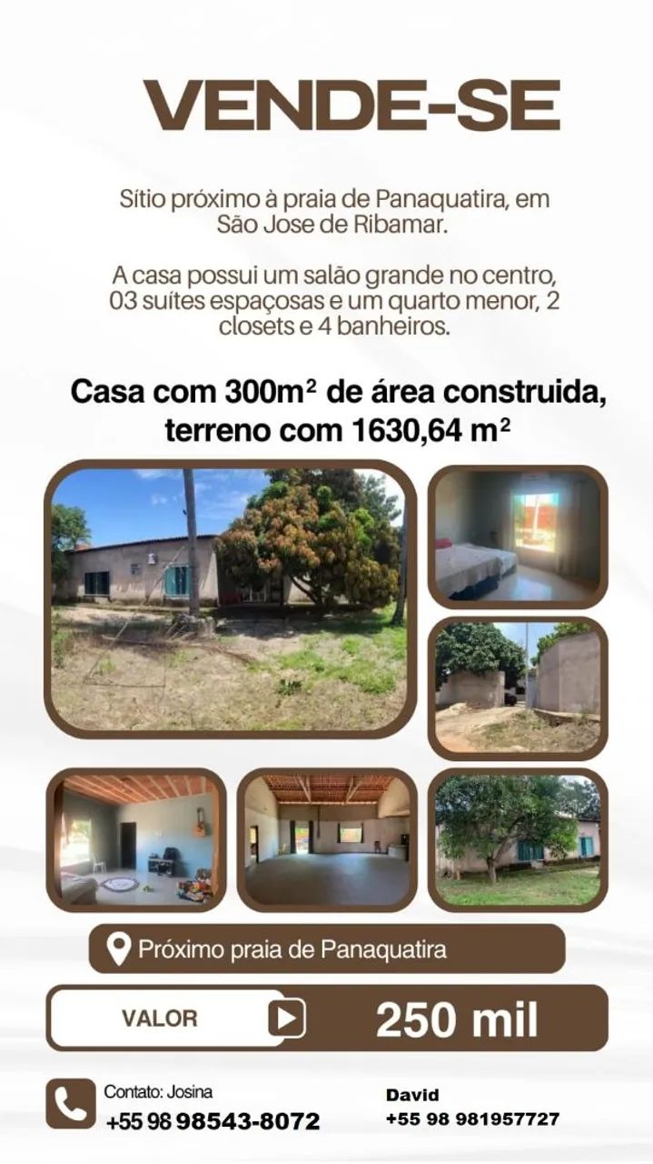 Foto - São José De Ribamar - 