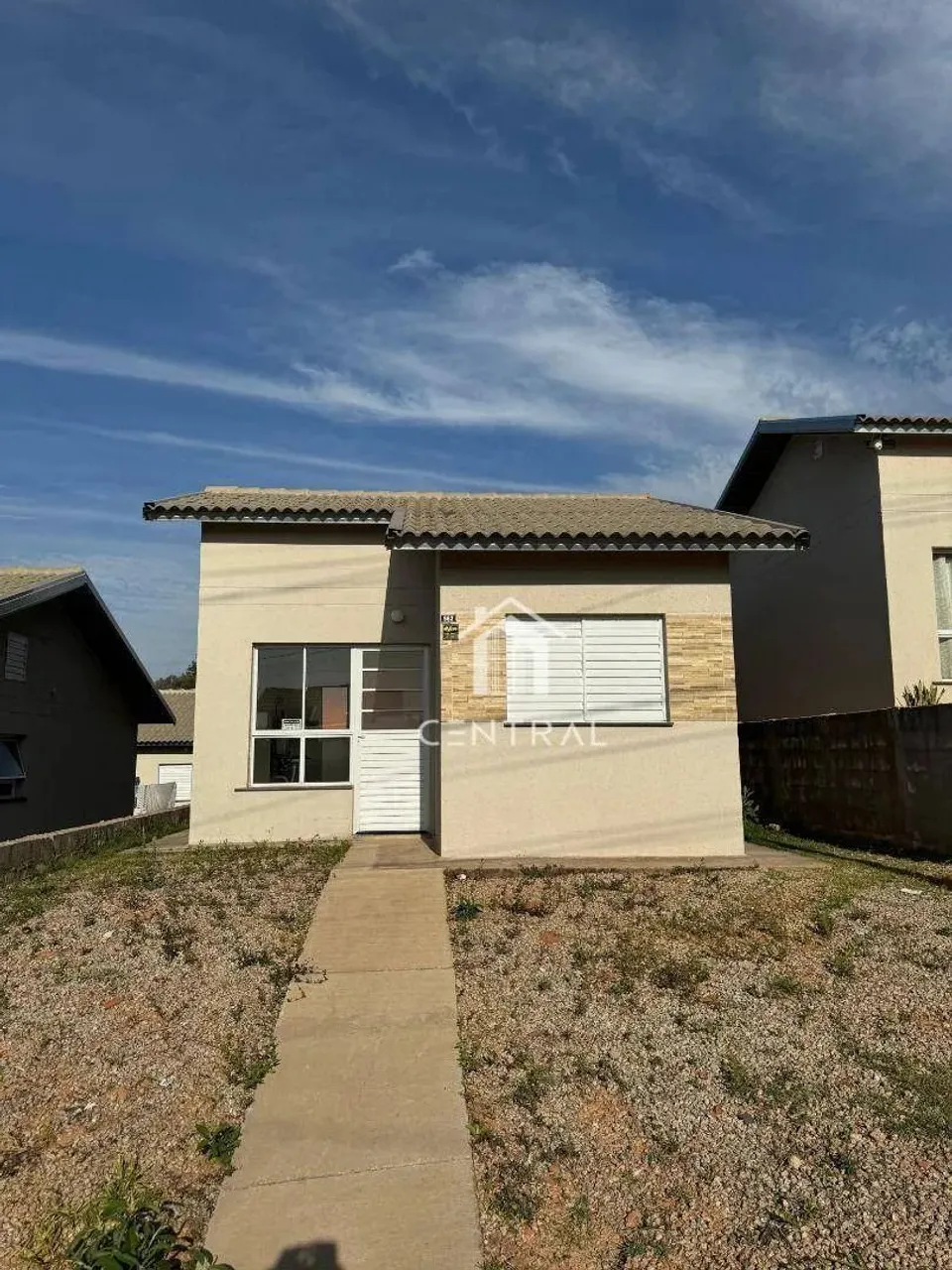Casa com 2 dormitórios à venda, 42 m² por R$ 235.000,00 - Residencial Bella Flora - Soroca