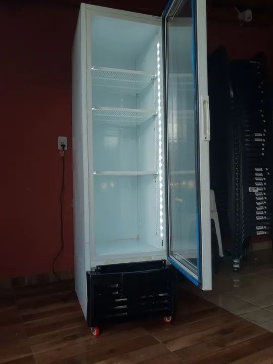 Geladeira Expositora 1 Porta - Foto 2