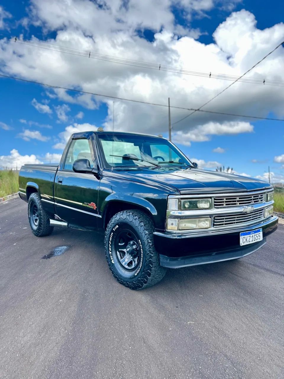 Silverado 4.2 turbo diesel  - Foto 3
