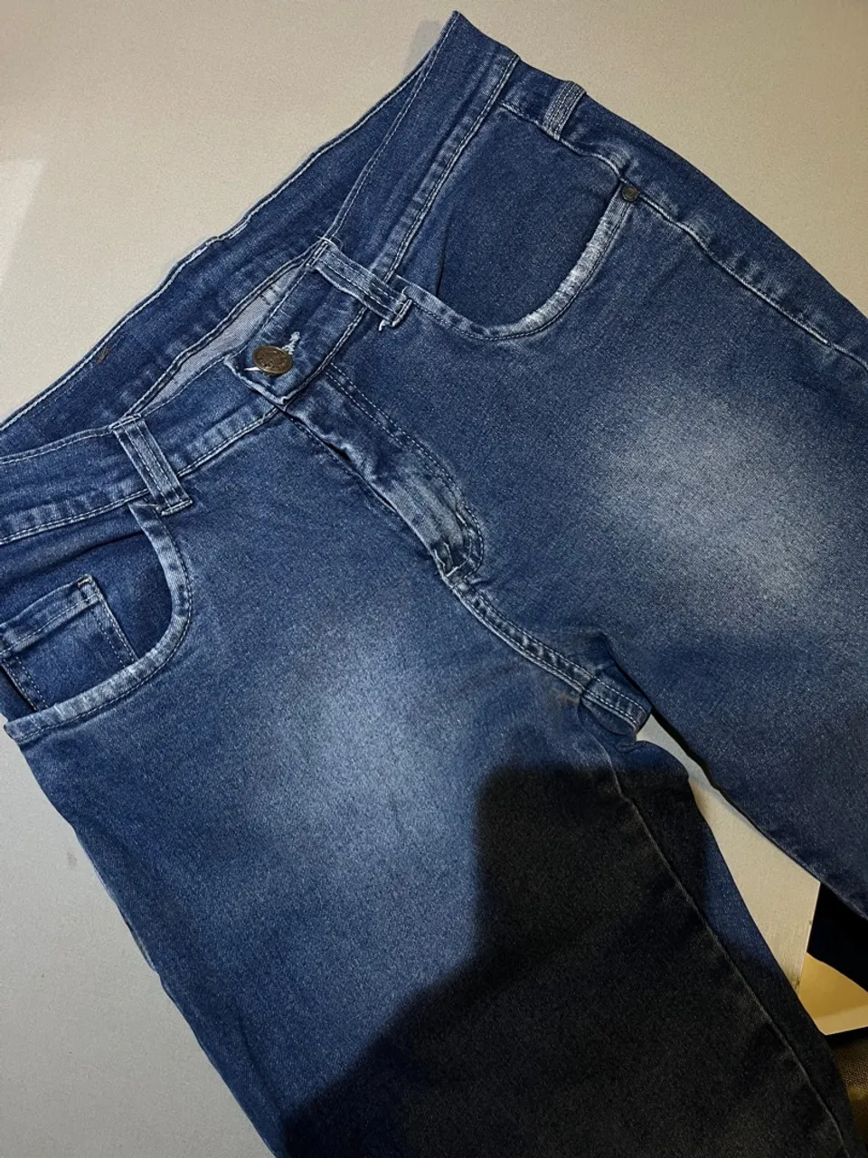 Calça Jeans Police