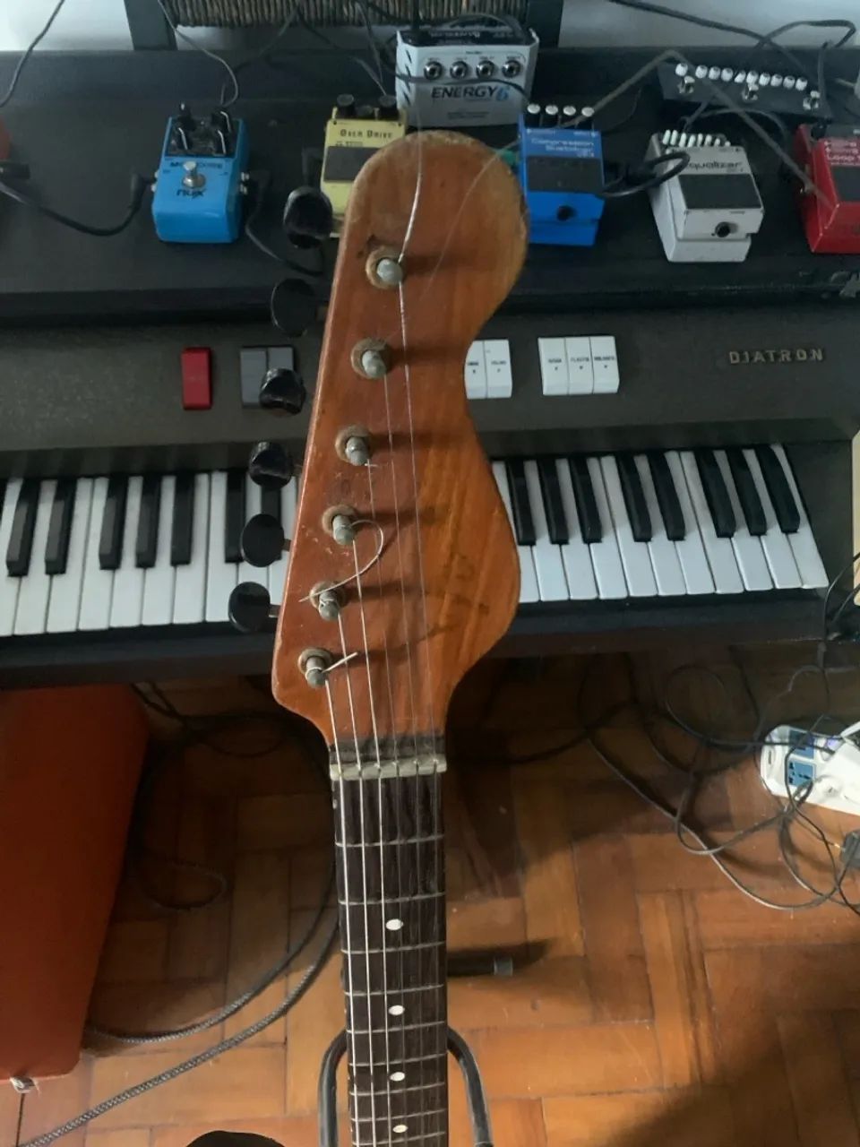 Guitarra Tonante- supersonic - Foto 2