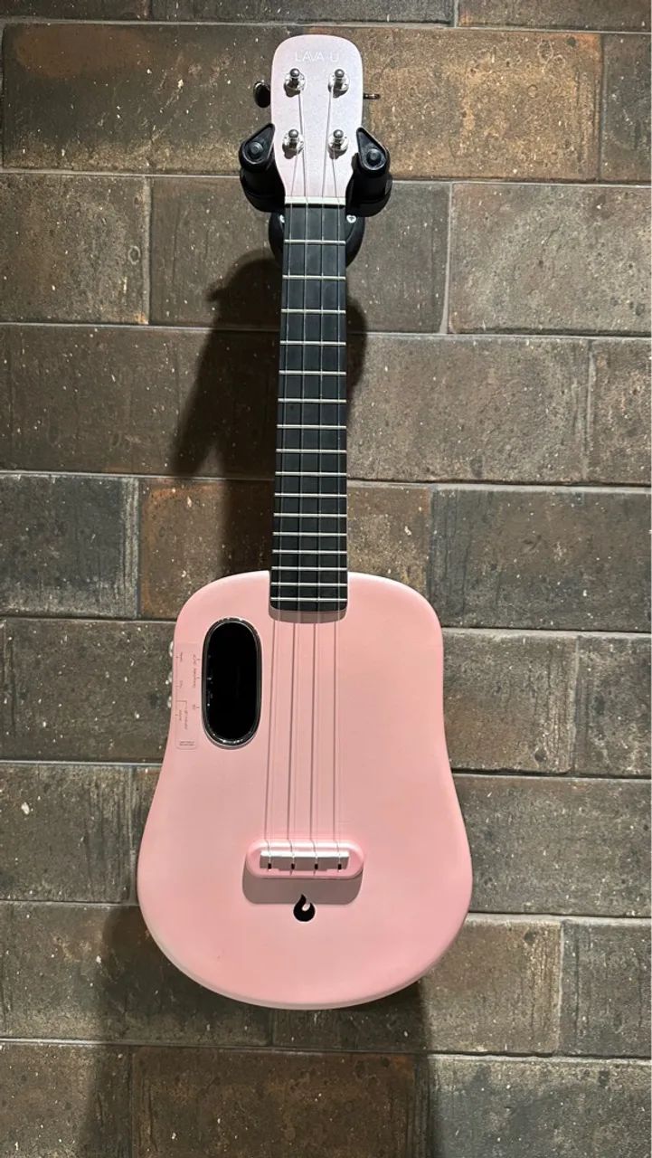 Ukulele Lava U Rosa  - Foto 6