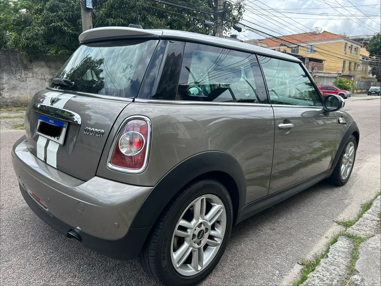 Mini Cooper 1.6 Aut. 2012 - Foto 3