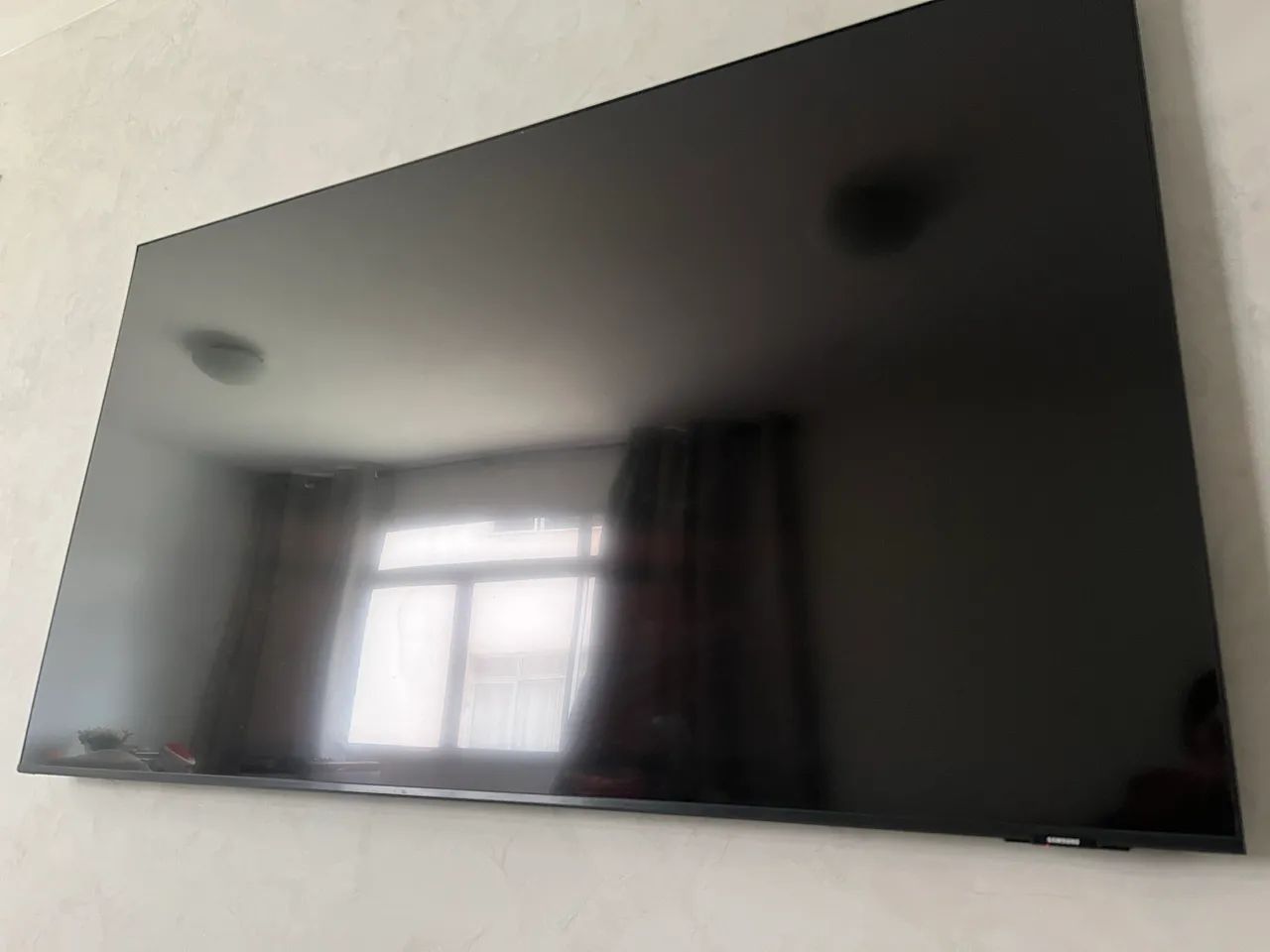 Samsung 65 polegadas como nova. - Foto 4