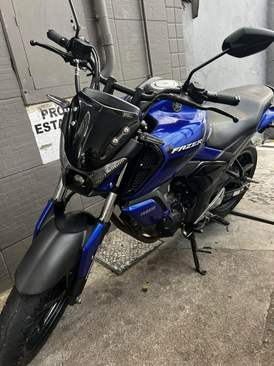 Fz15 fazer 150 abs