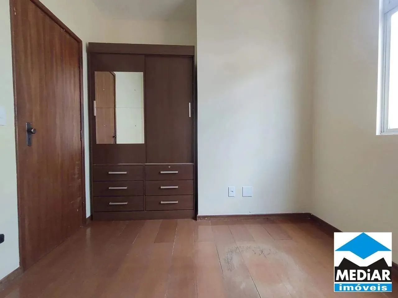 Apartamento para aluguel, 3 quartos, 1 suíte, 1 vaga, Santa Tereza - Belo Horizonte/MG - Foto 5