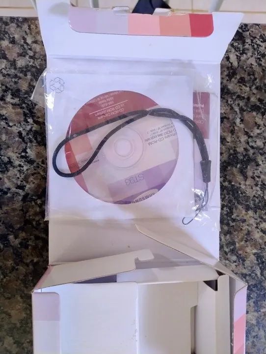 Câmera Digital Samsung ST93 5x Zoom - Foto 5