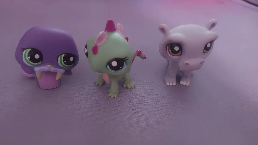 Littlest Pet Shop Original (LPS) - Kit 5