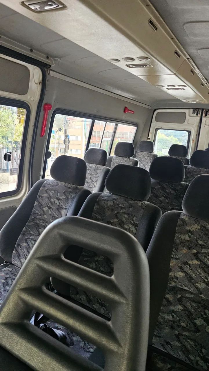 Van Escolar a venda 2013 - Foto 4