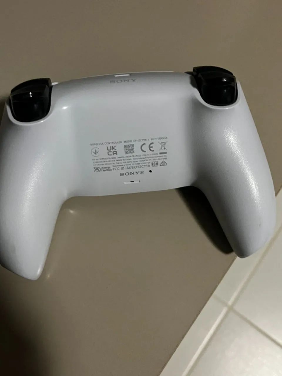 Controle PS5 - Foto 4
