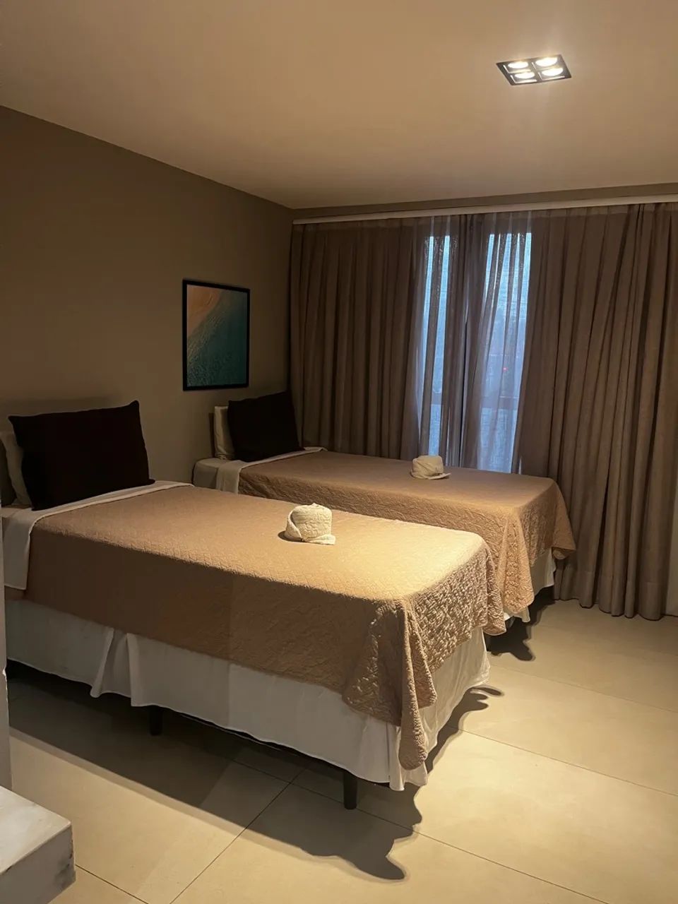 Flat completo no Infinity at the sea  - Foto 5