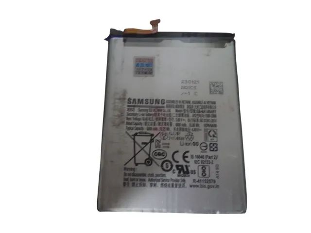 bateria original samsung a14 5g mod eb-ba146aby