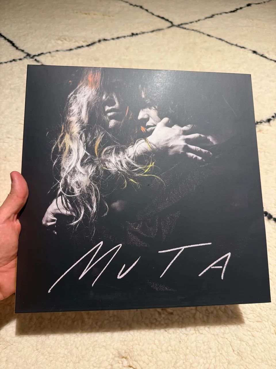 LP Perotá Chingó - Muta - vinil novo